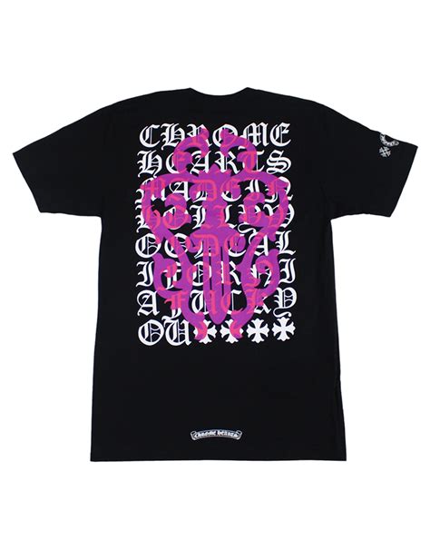 chrome hearts t shirt replica|authentic chrome hearts.